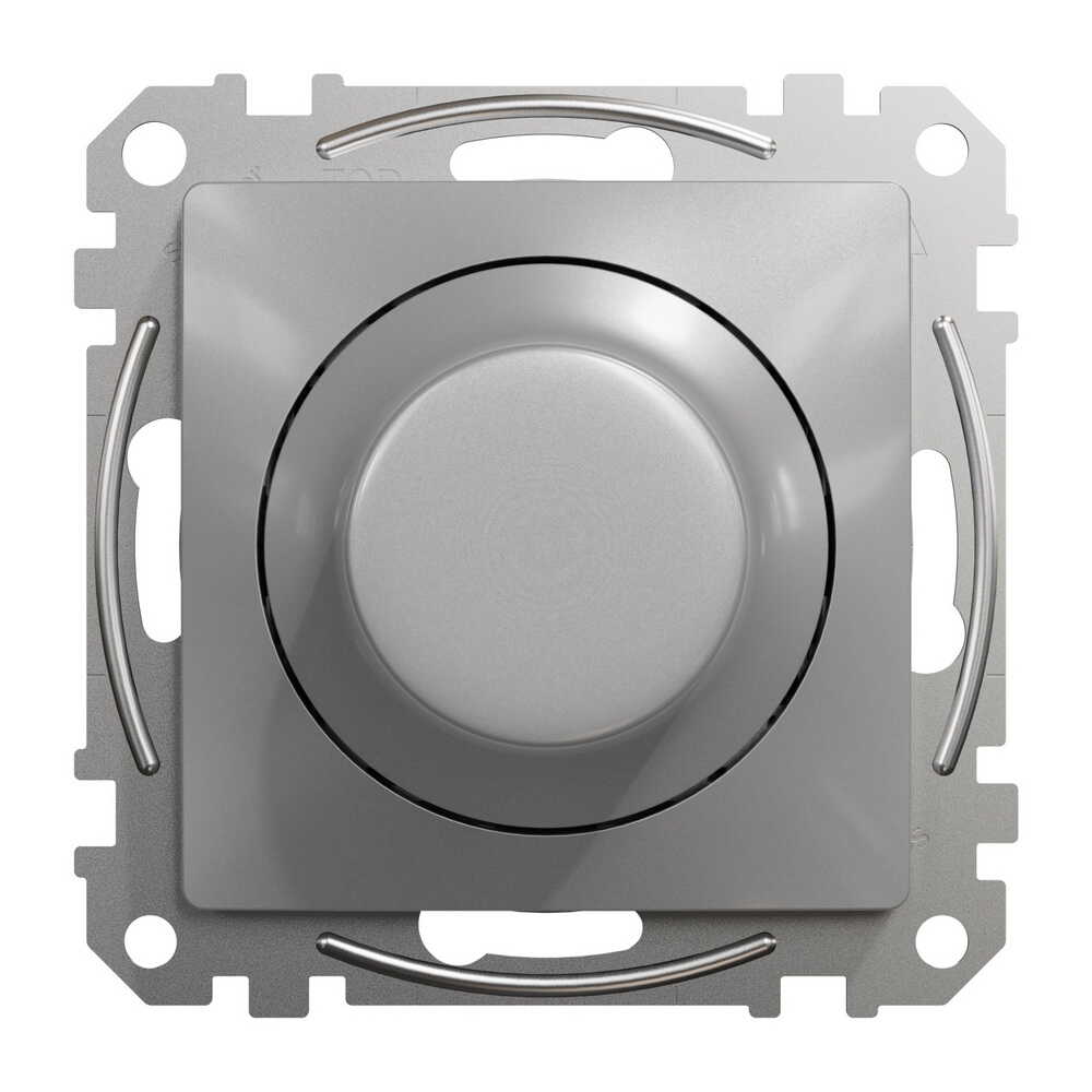 Димер Schneider Sedna Design алюміній LED поворотний ( SDD113502 )